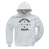 Mens Men's Hoodie Ash