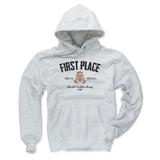 Mens Men's Hoodie Ash