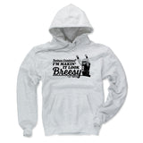 Mens Men's Hoodie Ash