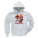 Mens Men's Hoodie Ash