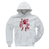 Mens Men's Hoodie Ash