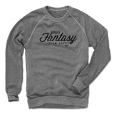 Mens Crew Sweatshirt Heather Gray