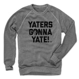 Mens Crew Sweatshirt Heather Gray