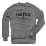 Mens Crew Sweatshirt Heather Gray