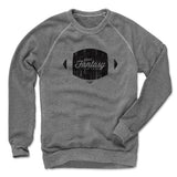 Mens Crew Sweatshirt Heather Gray