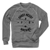 Mens Crew Sweatshirt Heather Gray