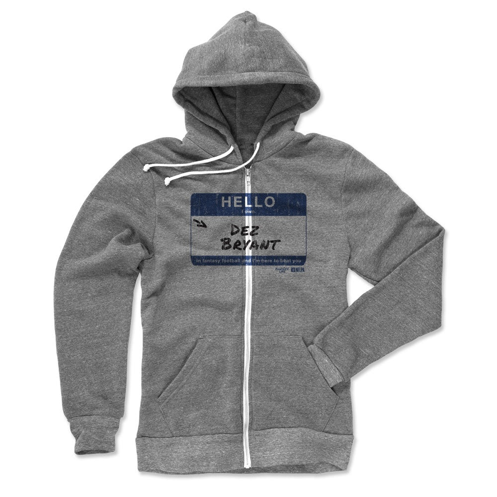 Dez sales bryant hoodie