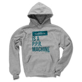 Mens Men's Hoodie Gray