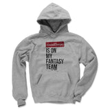 Mens Men's Hoodie Gray