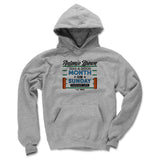 Mens Men's Hoodie Gray