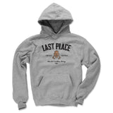 Mens Men's Hoodie Gray