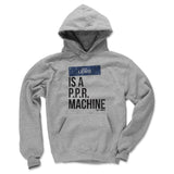 Mens Men's Hoodie Gray