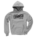 Mens Men's Hoodie Gray