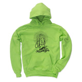 Mens Men's Hoodie Lime