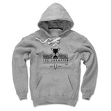 Mens Lace Hoodie Gray