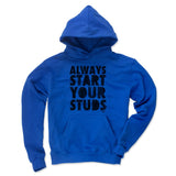 Mens Men's Hoodie Royal