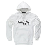Mens Lace Hoodie White