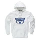 Mens Lace Hoodie White