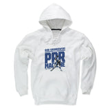 Mens Lace Hoodie White