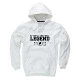Mens Lace Hoodie White