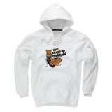 Mens Lace Hoodie White