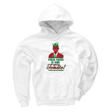 Mens Men's Hoodie White