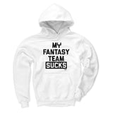 Mens Men's Hoodie White