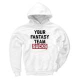 Mens Men's Hoodie White