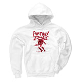 Mens Men's Hoodie White