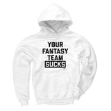 Mens Men's Hoodie White