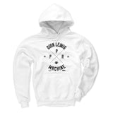 Mens Men's Hoodie White