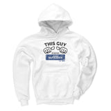 Mens Men's Hoodie White