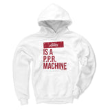 Mens Men's Hoodie White