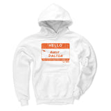 Mens Men's Hoodie White