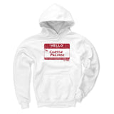 Mens Men's Hoodie White