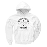 Mens Men's Hoodie White