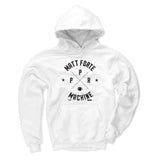 Mens Men's Hoodie White