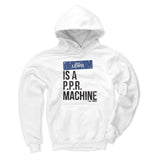 Mens Men's Hoodie White