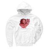 Mens Men's Hoodie White