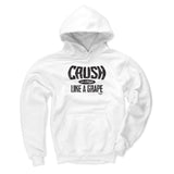 Mens Men's Hoodie White