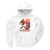 Mens Men's Hoodie White