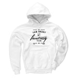 Mens Men's Hoodie White