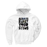 Mens Men's Hoodie White