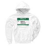 Mens Men's Hoodie White