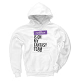 Mens Men's Hoodie White