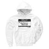 Mens Men's Hoodie White