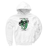 Mens Men's Hoodie White