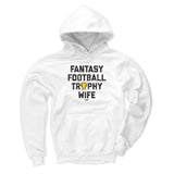 Mens Men's Hoodie White