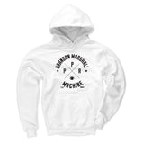 Mens Men's Hoodie White