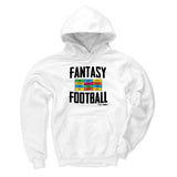 Mens Men's Hoodie White